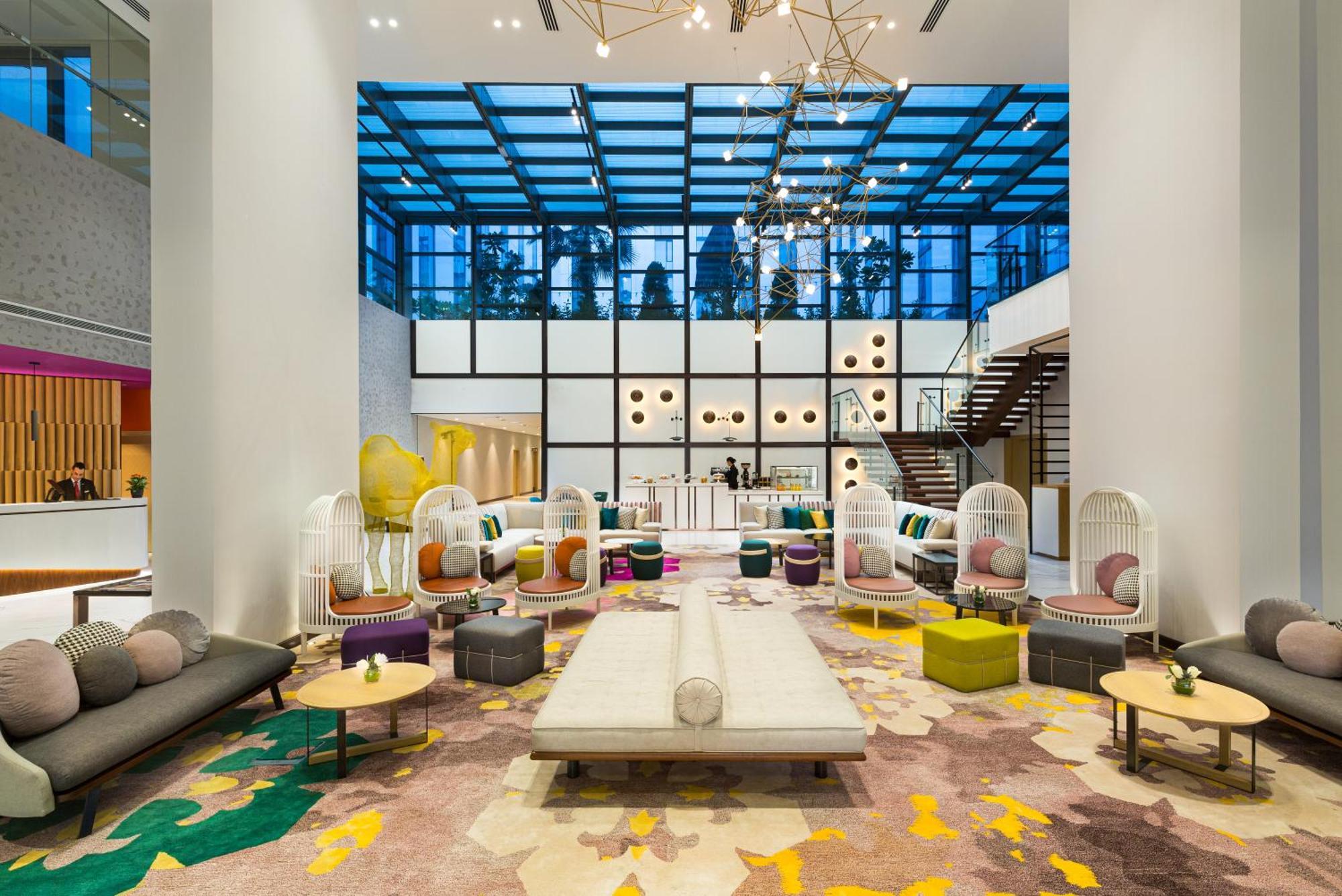 Hotel Millennium Al Barsha Dubai