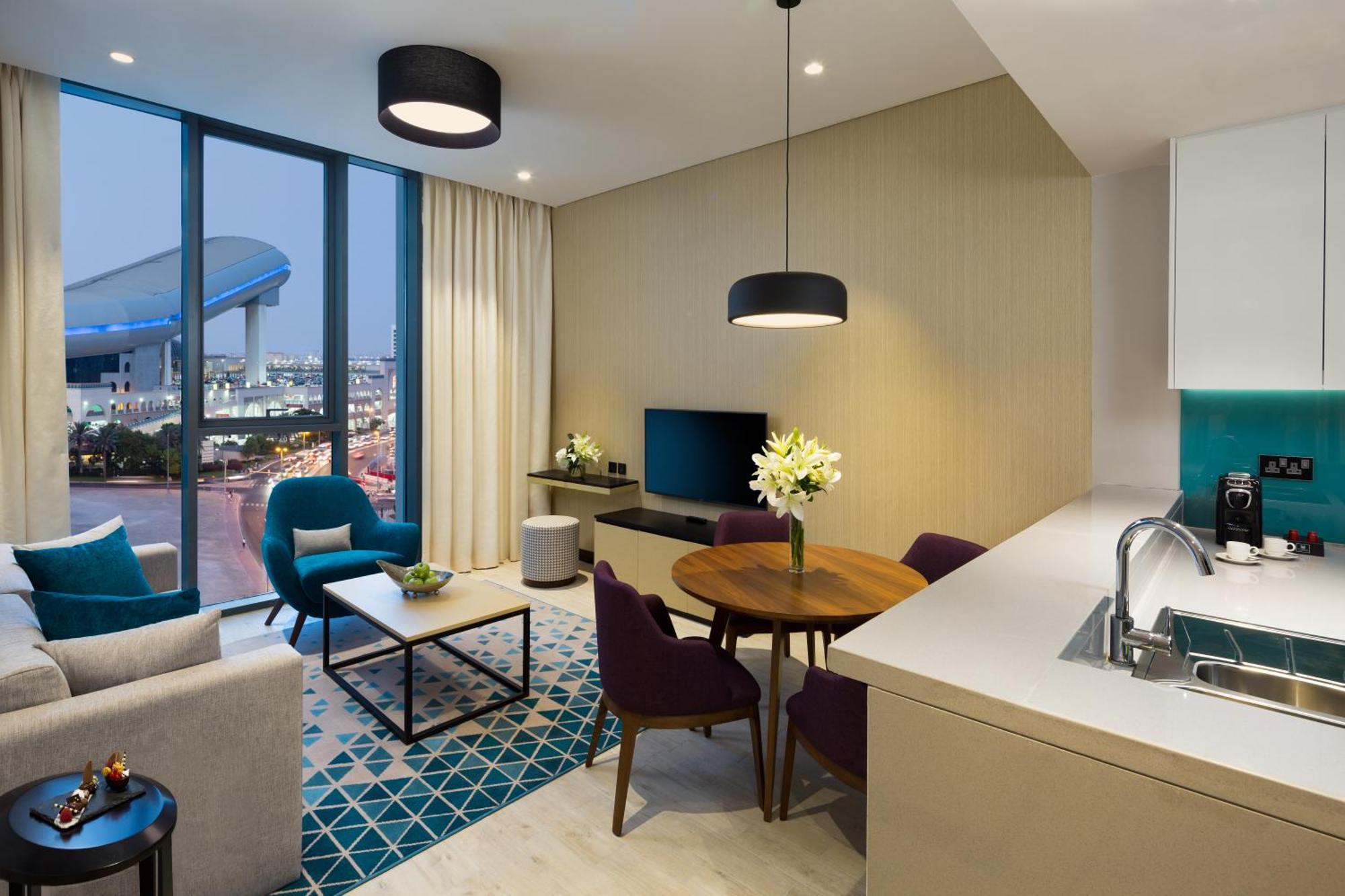 Millennium Al Barsha 4*