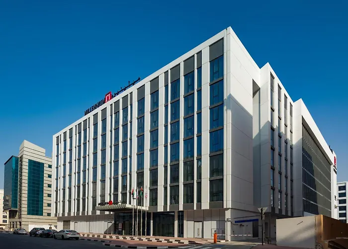 Millennium Apartments Al Barsha