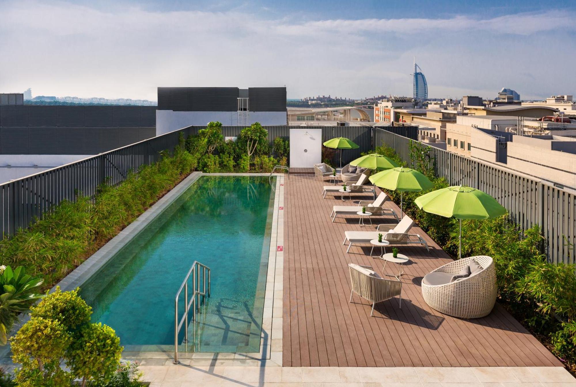 Hotel Millennium Al Barsha Dubai