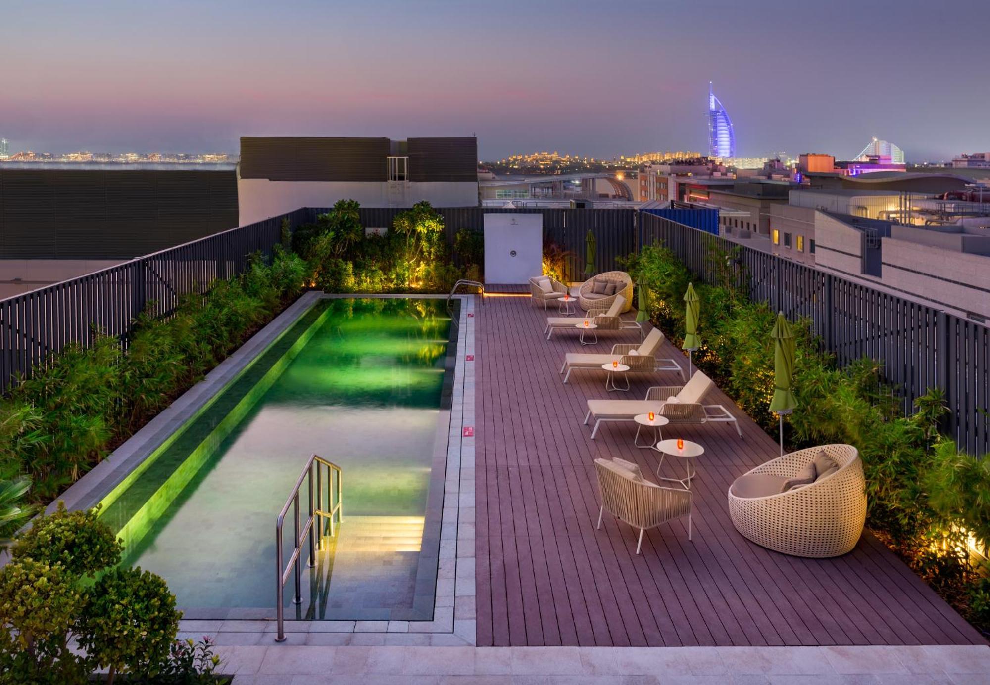 Millennium Al Barsha Hotel