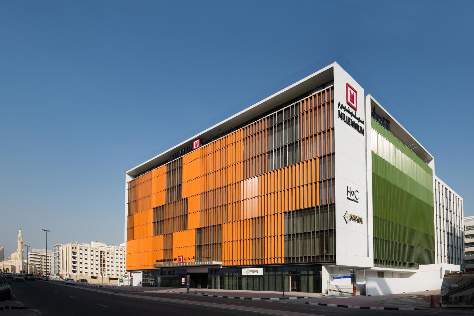 Millennium Al Barsha 4* Dubai