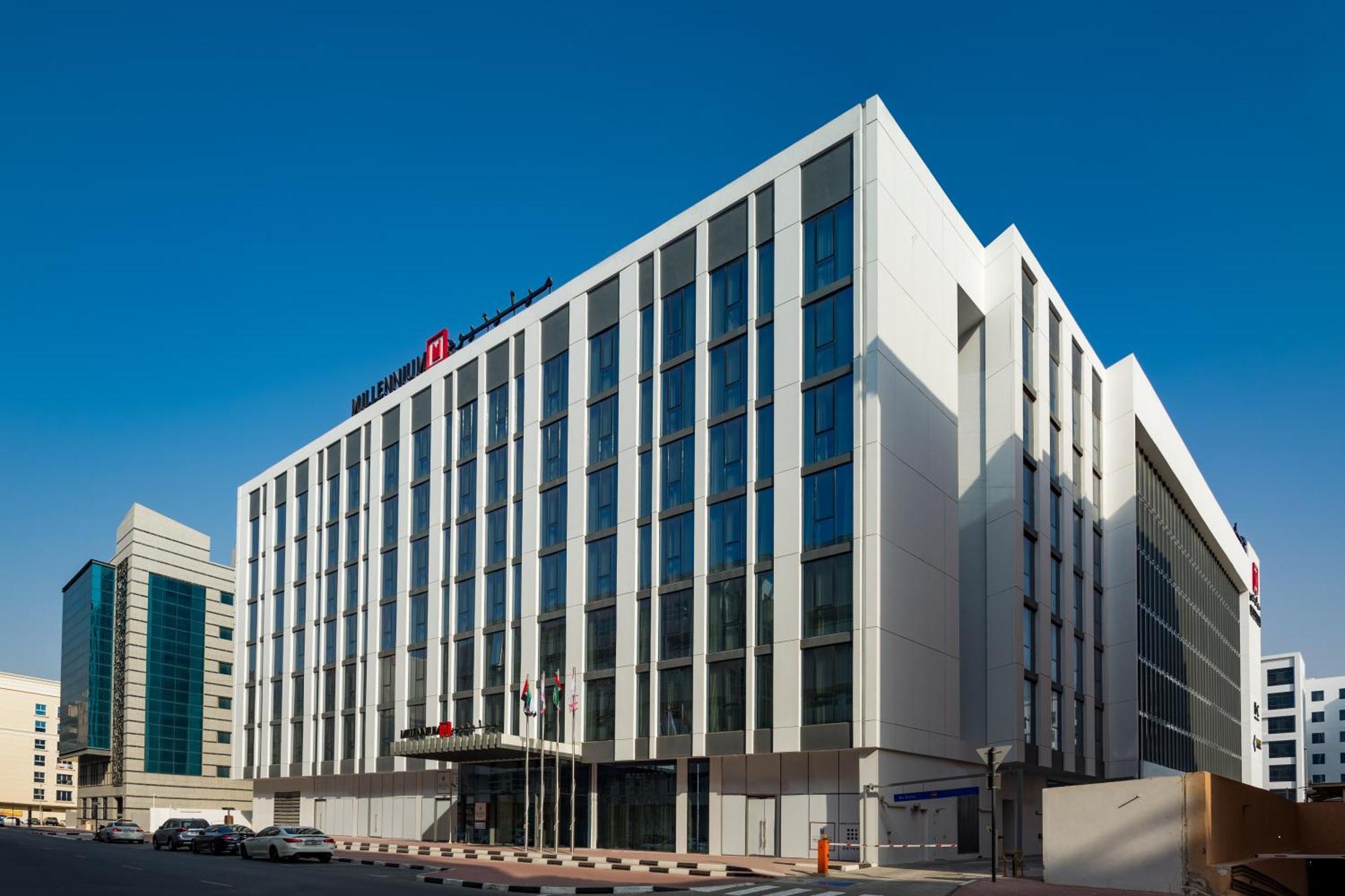 Millennium Al Barsha Hotel