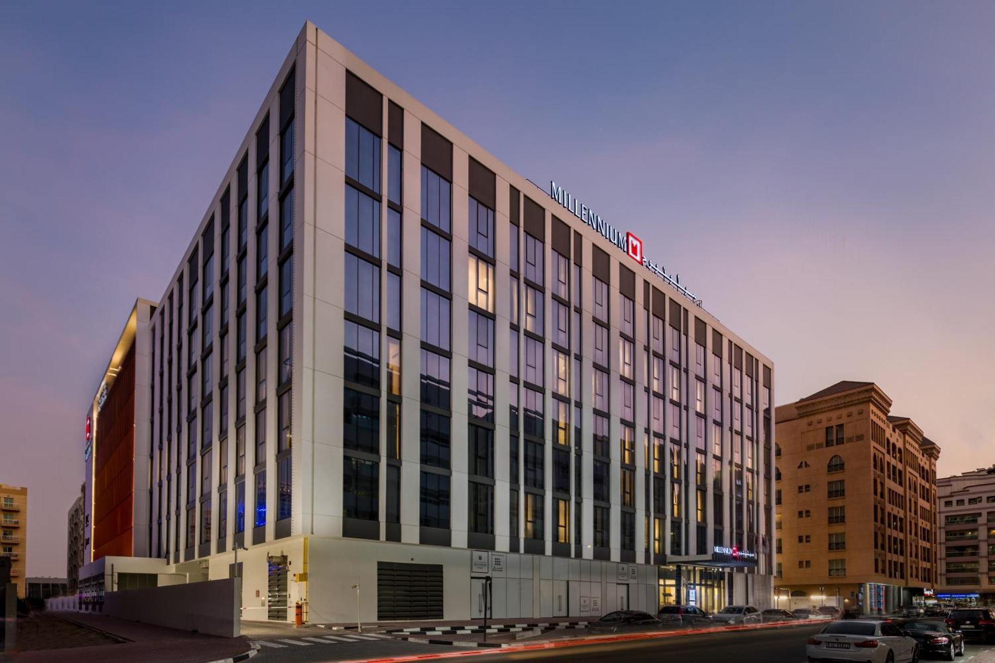 Hotel Millennium Al Barsha