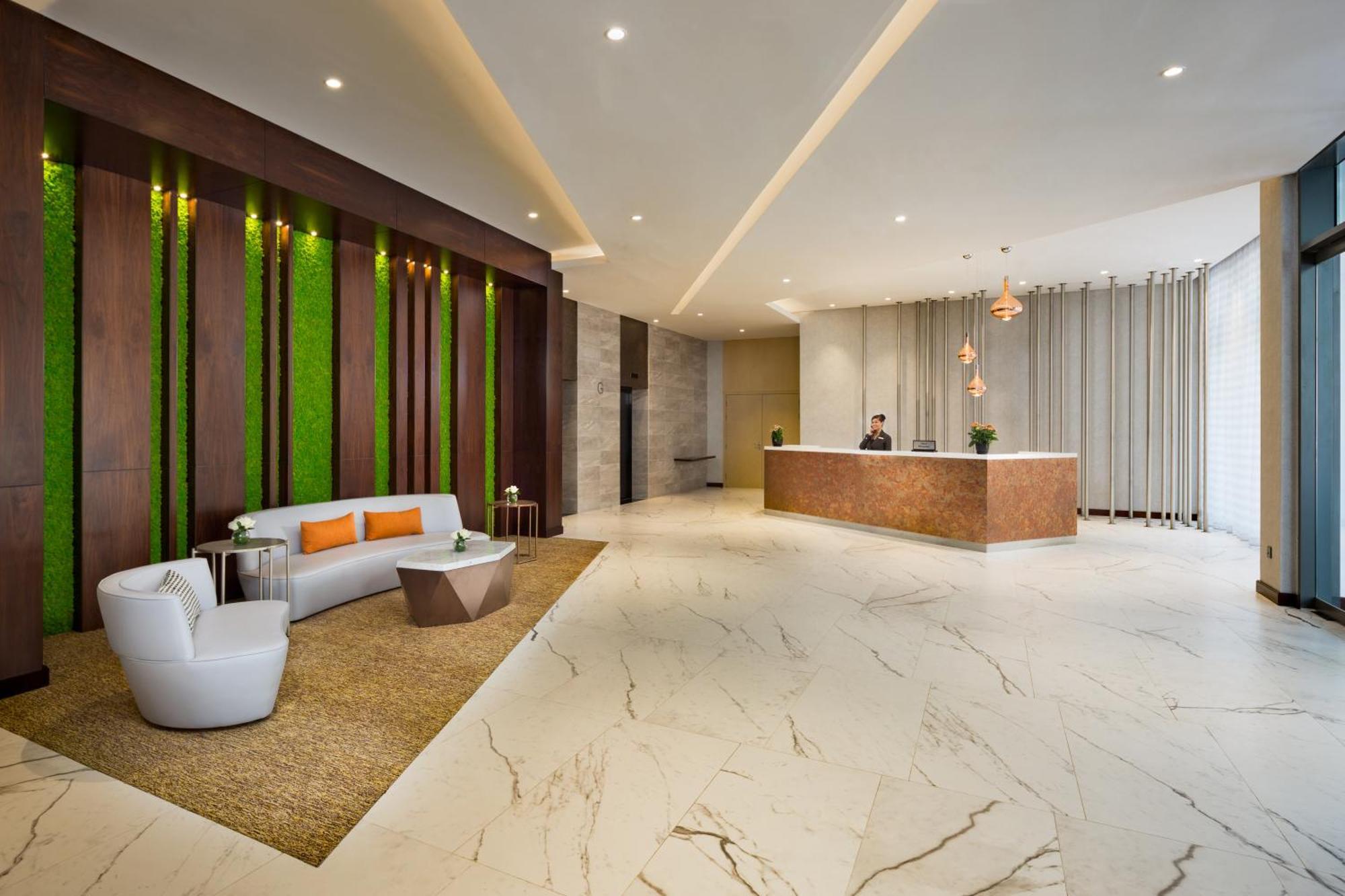 Hotel Millennium Al Barsha Dubai