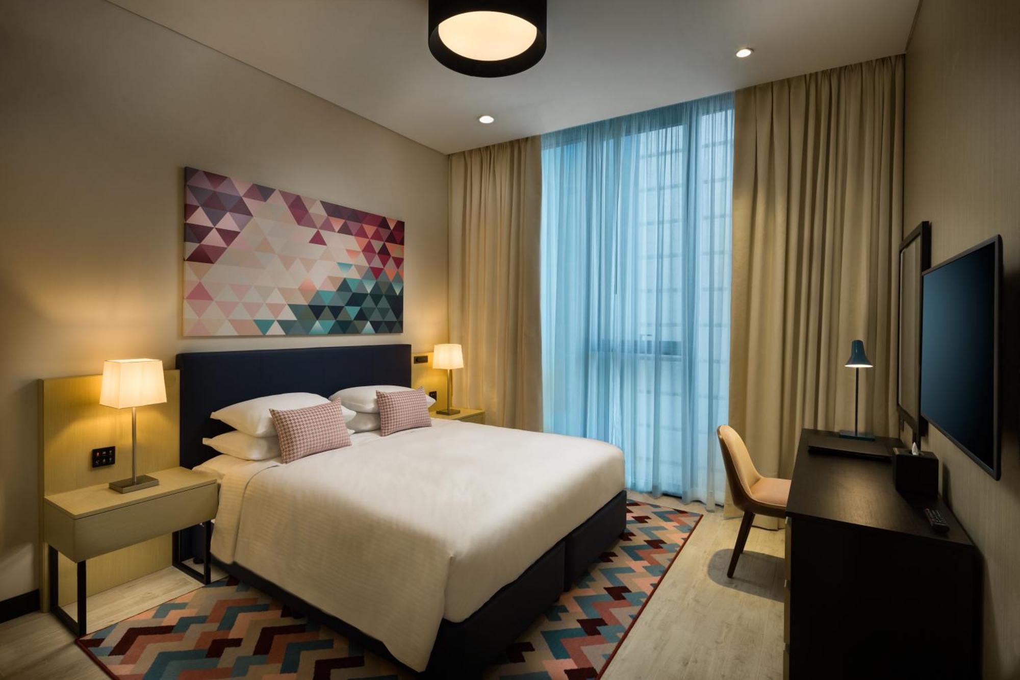 Hotel Millennium Al Barsha Dubai