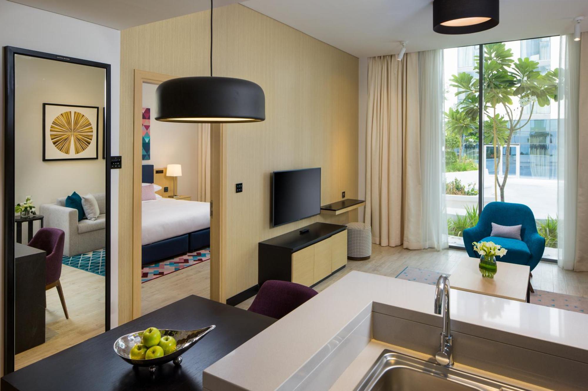 Millennium Al Barsha Hotel